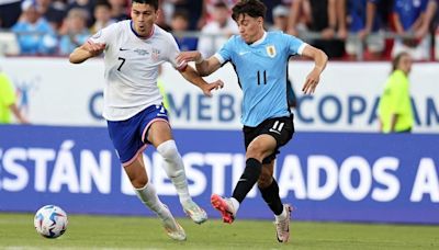 Uruguay elimina a Estados Unidos de su propia Copa América