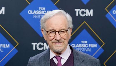 Steven Spielberg Sets Untitled Event Film at Universal for May 2026
