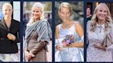 Princess Mette-Marit's Greatest Style Moments