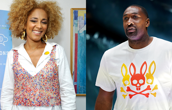 Amanda Seales Rejects Gilbert Arenas’ Claim That She’s Single Because She’s “Too Smart” For A Man