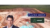 Flacks Group Closes on $400 Million Mining Acquisition from Imerys