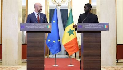 El nuevo presidente de Senegal decidido a repensar y renovar las relaciones con la UE