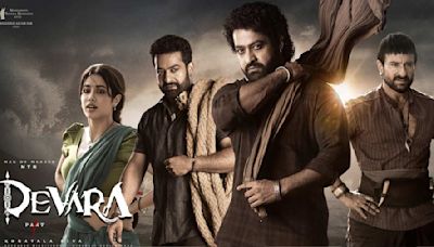 'Devara' 1st Day Box Office Collection: How Jr NTR-Starrer Performs In Hyderabad, Bengaluru, Chennai, Mumbai