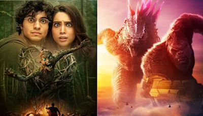 VFX Revolution - How Munjya, Godzilla x Kong, and Kingdom of the Planet of the Apes are ruling the box office