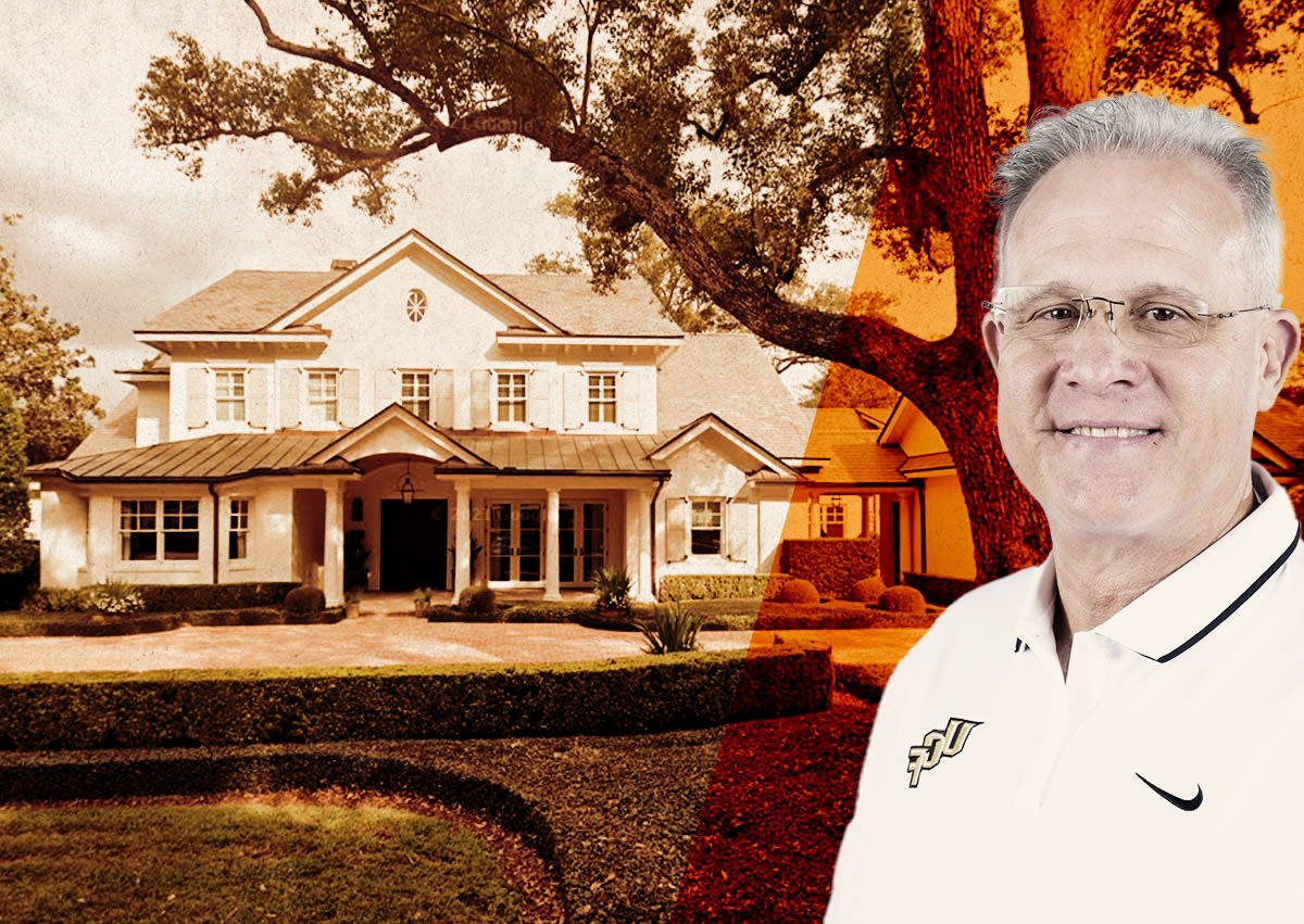 UCF Coach Sells Orlando-Area Mansion for $6M