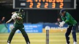 Pakistan beat Ireland to level T20 series at 1-1