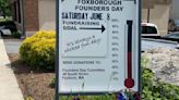 Rocket drive coming Saturday to raise money for Foxboro Founders Day