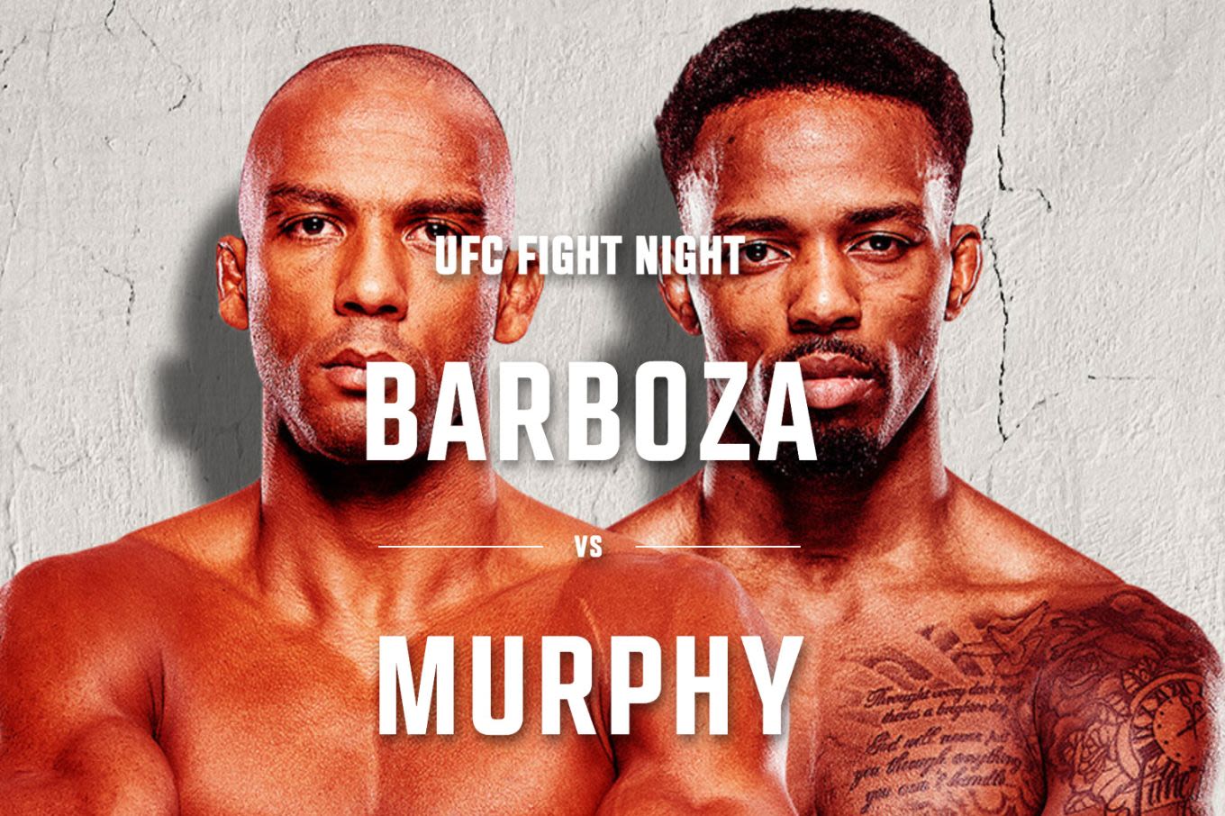 How To Watch UFC Fight Night: Barboza vs. Murphy Live Online