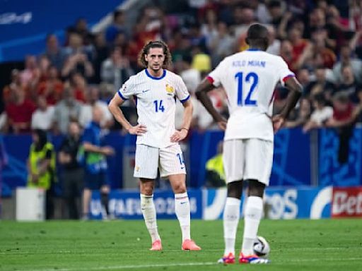 France-Espagne: Kolo Muani décisif, les milieux dans le dur... Les notes des Bleus après la défaite contre la Roja