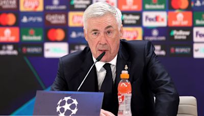 Carlo Ancelotti: Buscamos nuestra mejor versión