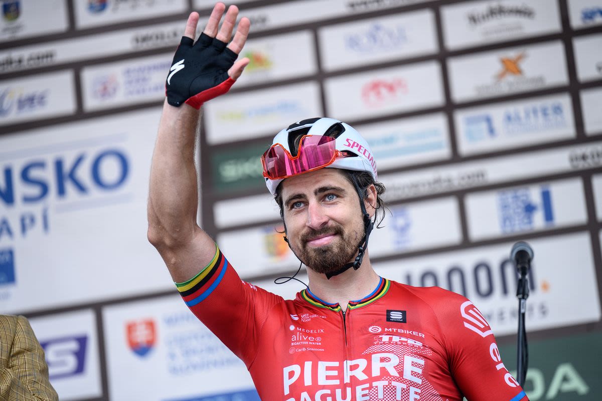 Peter Sagan draws professional career to a close at Slovak MTB Championships