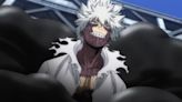 My Hero Academia Cosplay Heats Up With Dabi's Final Arc Fit