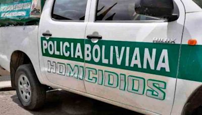 Hallan un hombre muerto en exfiscalía de Santa Cruz - El Diario - Bolivia