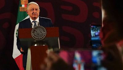 Conferencia ‘mañanera’ de AMLO hoy 12 de julio de 2024: Síguela aquí en vivo