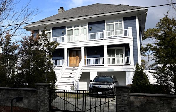 The Bidens own a vacation home in Rehoboth Beach, Delaware. Take a look inside the 1,108-person town.