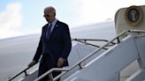 Biden heads to France for D-Day anniversary, democracy speech