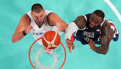 Team USA men's basketball vs. Serbia schedule: TV, time and how to watch