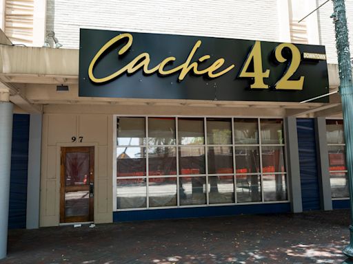 Rapper Moneybagg Yo to open second Cache 42 restaurant in Memphis. Here's where and when.