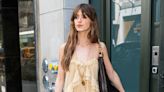 Daisy Edgar-Jones's Breezy Mini Dress Forecasts a Boho Resurgence