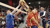 España cae ante Estonia en el quinto set