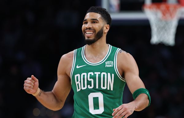 NBA superstar Jayson Tatum says this advice from Kobe Bryant changed his life: 'How much are you willing to sacrifice?'