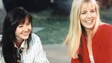 Jennie Garth shares throwback snaps with 90210 star Shannen Doherty