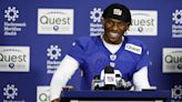 New York Giants' top rookie flashed 'special talents' during spring workouts | Sporting News