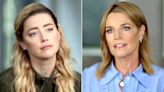 Amber Heard Grilled by Savannah Guthrie Over Audio Tapes Where She Admitted to Abusing Johnny Depp