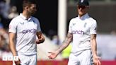 England vs West Indies: 'Day in the dirt start of England's life after Anderson'