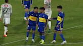 Gary Medel se peleó con un juvenil de Boca Juniors en medio del partido contra Defensa y Justicia: “Dale, corré”