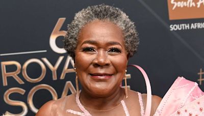 'Black Panther' Actress Connie Chiume Dies at 72