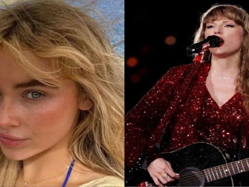 Taylor Swift Applauds Sabrina Carpenter On Sold Out Tour And New Music In Sweet Instagram Shoutout; Check Out