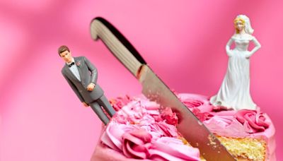 I want to divorce my husband after his prank on our wedding day