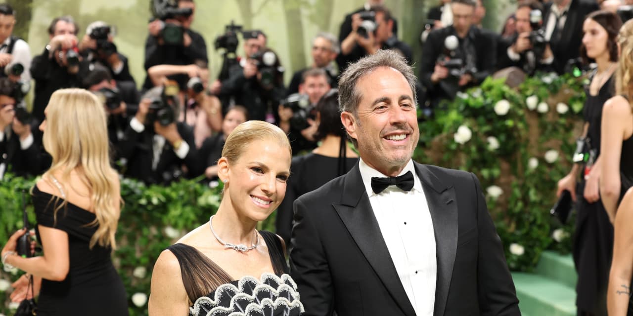 What will Jerry Seinfeld do with all these homes now that his kids are out?