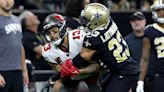 Marshon Lattimore, Mike Evans ejected from Saints-Bucs game after massive fight