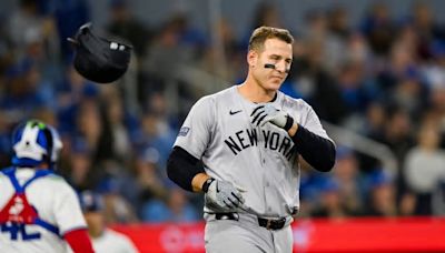 Yankees shake up heart of lineup, bump Anthony Rizzo, Gleyber Torres down in order