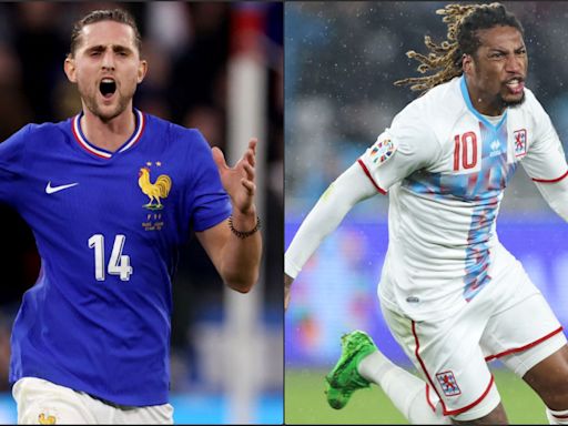 Ver EN VIVO y en DIRECTO ONLINE Francia vs. Luxemburgo, amistoso internacional 2024: dónde ver, TV, canal y streaming | Goal.com México