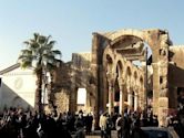 Temple of Jupiter, Damascus