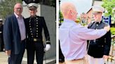 Crowley, DesJarlais find common ground: Their sons’ Naval Academy graduation