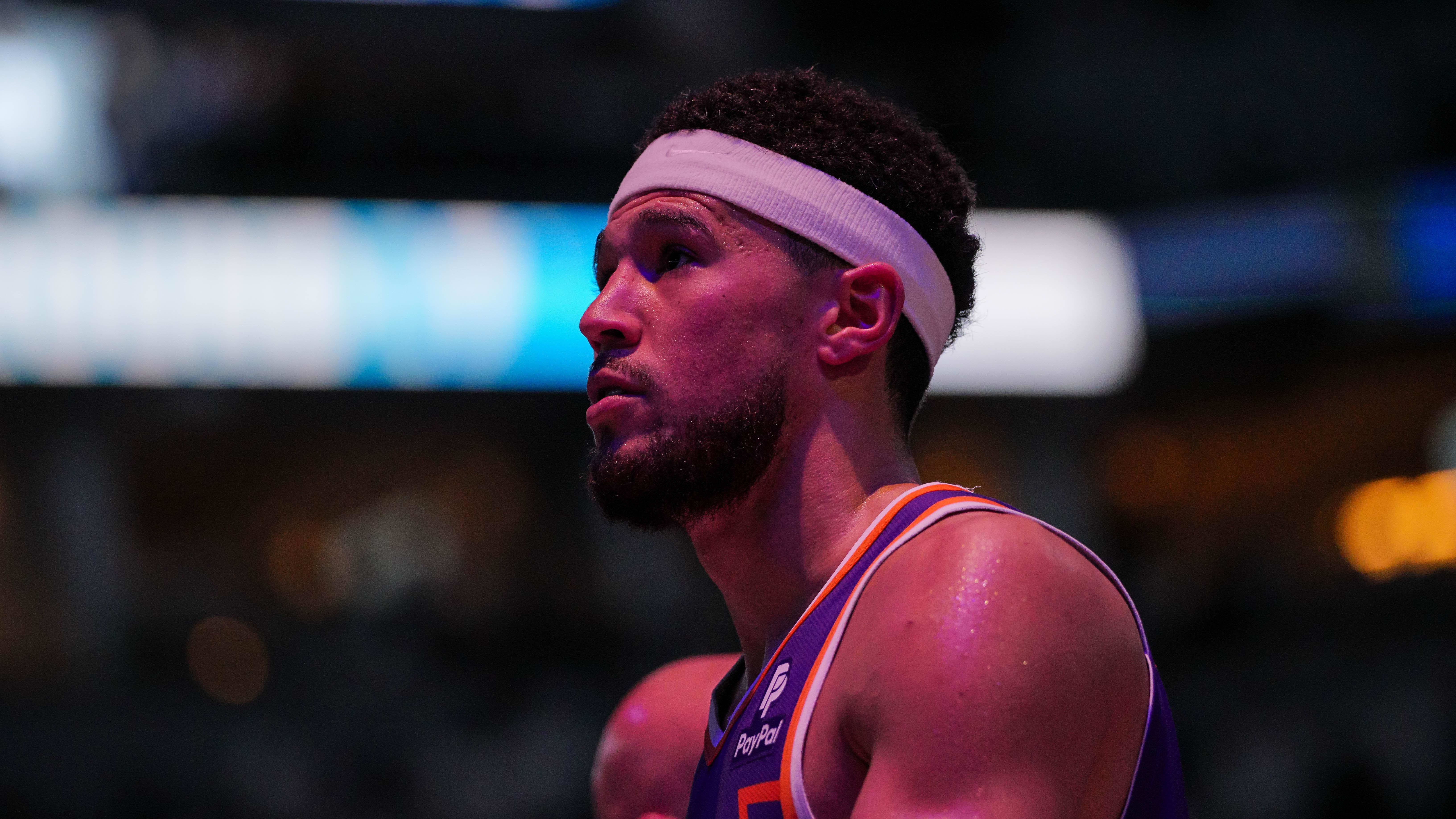 NBA Exec: Suns Need to Trade Devin Booker