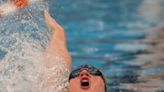 'I just get in the zone': Brighton state champion has few peers in his main swim event