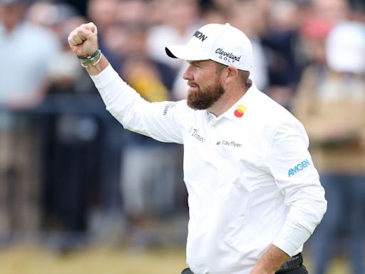 Open Championship: ‘Hot headed’ Shane Lowry shrugs off cameraman clash to roar ahead but Rory McIlroy flames out