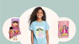 This Oprah-Approved Kids Brand Launched $20 Tees at Target Celebrating Women Trailblazers Like Frida & Malala