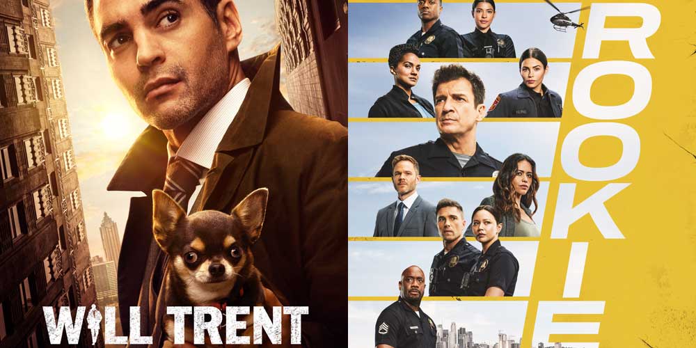 Why ‘Will Trent’ & ‘The Rookie’ Won’t Air New Seasons Until 2025 (There’s Some Good News, Too!)