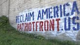 CPD investigating after spray-painted message used by Patriot Front group found on Highway 27