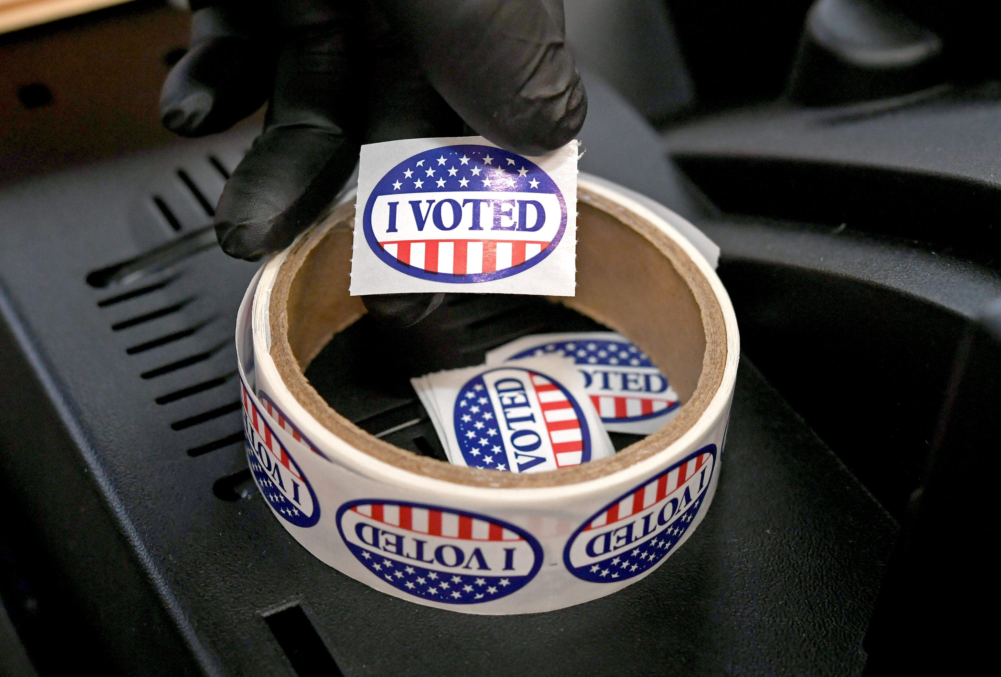 Ohio purging voters. How to check your voter registration status before presidential election