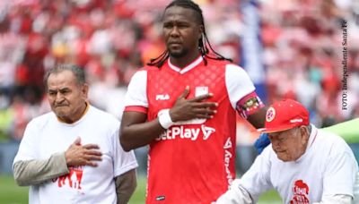 Hugo Rodallega confirmó qué quiere hacer cuando se retire como futbolista