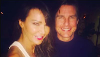 Lizzie Cundy details night out with Tom Cruise and other secrets