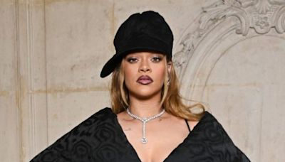 Rihanna Makes History As The New Face Of Christian Dior’s J’Adore