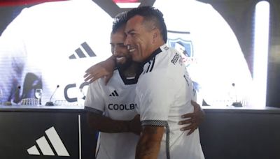 Esteban Paredes defiende como instinto de madre leona a Arturo Vidal: "Se le ha faltado el respeto"